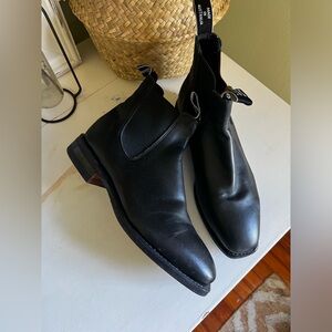 R.M. Williams Leather Boots